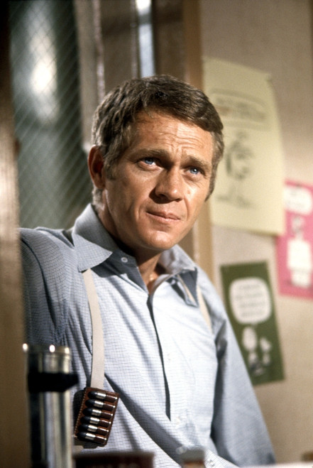 Bullitt Photo Print - Item # VAREVCMCDBULLEC008