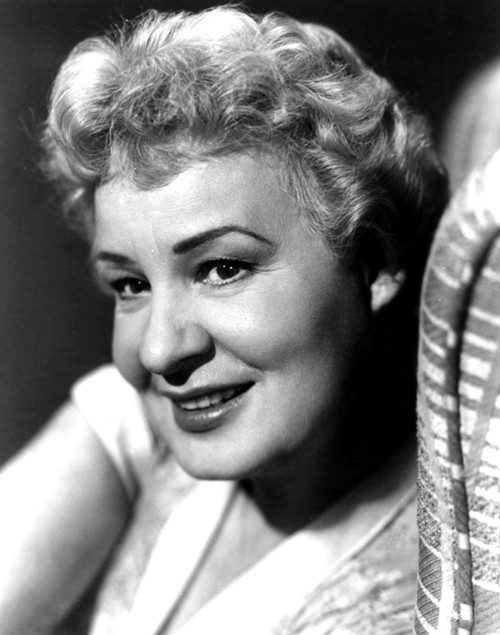 Shirley Booth 1957 Photo Print - Item # VAREVCPBDSHBOEC005H
