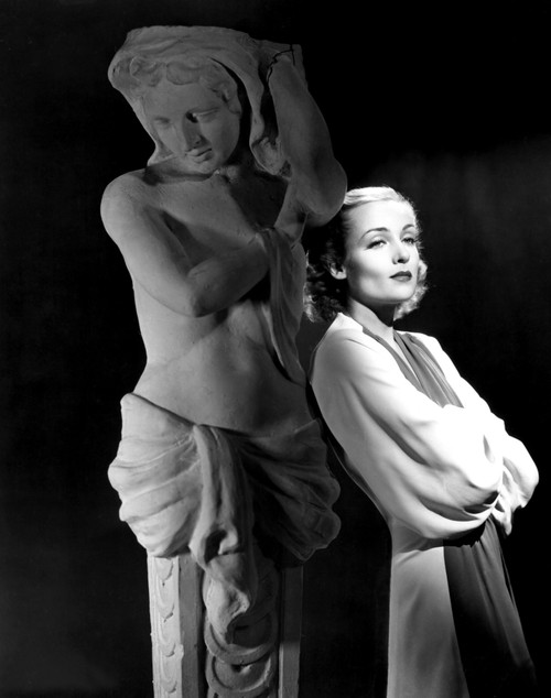 Carole Lombard In The 1930S Photo Print - Item # VAREVCPBDCALOEC081H