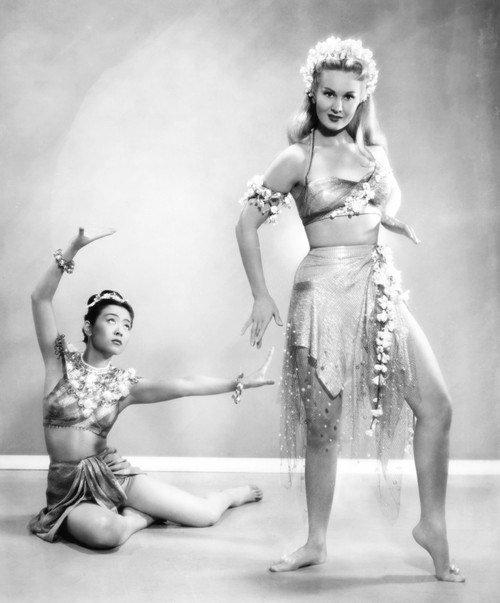 Starlift Virginia Mayo 1951 Photo Print - Item # VAREVCMBDSTAREC056H