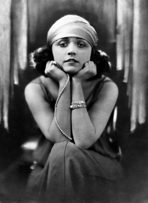 Pola Negri Ca. Early 1920S Photo Print - Item # VAREVCPBDPONEEC029H