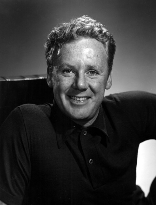Van Johnson Wearing A Polo Shirt. Photo Print - Item # VAREVCPBDVAJOEC009H