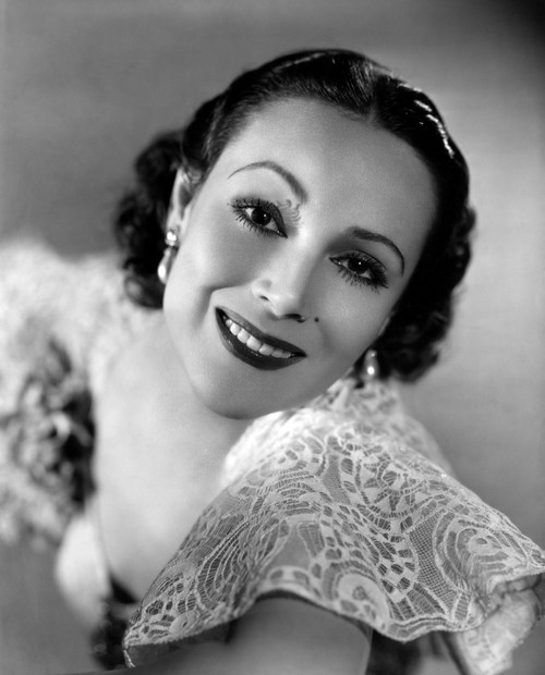 Dolores Del Rio 1934 Photo Print - Item # VAREVCPBDDODEEC047H