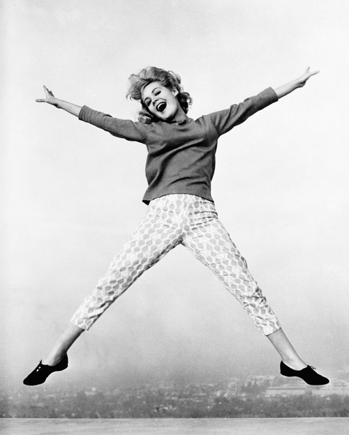 The Restless Years Sandra Dee 1958 Photo Print - Item # VAREVCMBDREYEEC002H