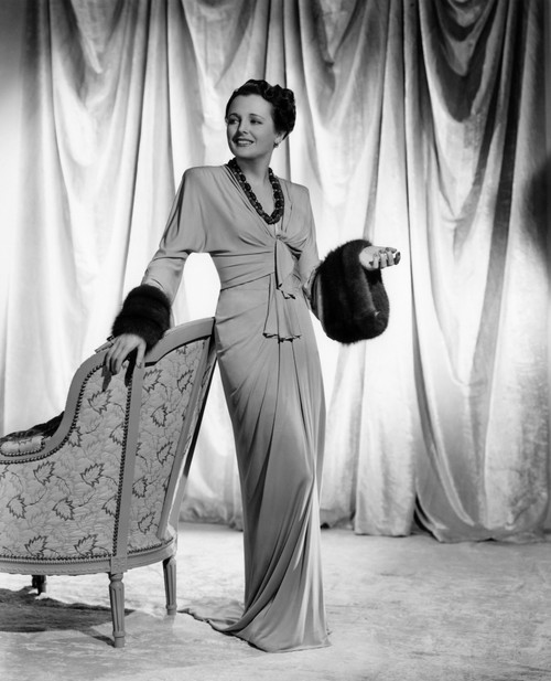 Mary Astor Circa 1930S Photo Print - Item # VAREVCPBDMAASEC023H
