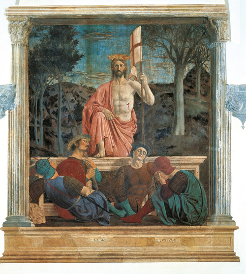 The Resurrection Of Christ Poster Print - Item # VAREVCMOND026VJ013H