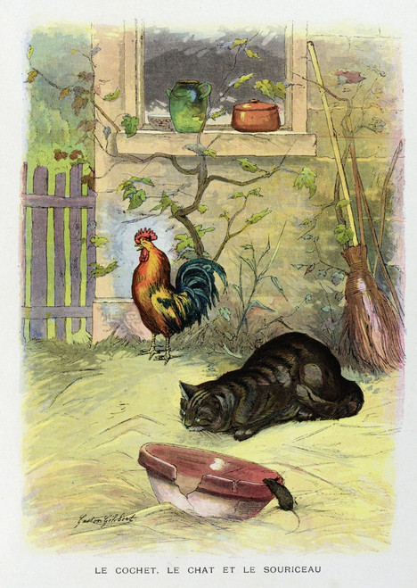 Gaston Gelibert Poster Print - Item # VAREVCCRLA002YF469H