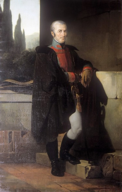 Portrait Of Giovanni Battista Birago Poster Print - Item # VAREVCMOND075VJ051H