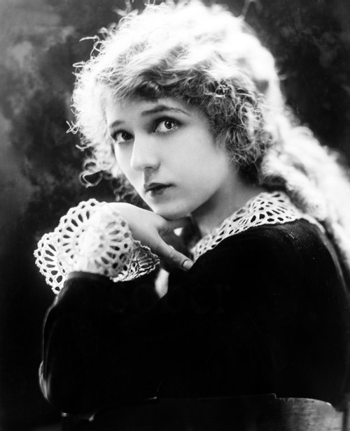 Mary Pickford Ca. 1918 Photo Print - Item # VAREVCPBDMAPIEC107H