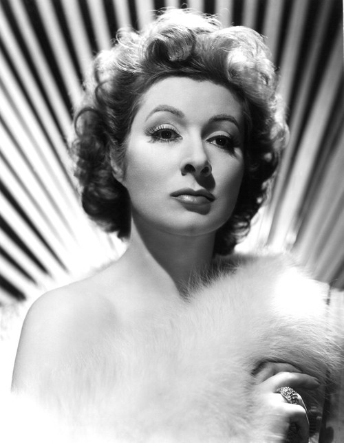 Adventure Greer Garson 1945 Photo Print