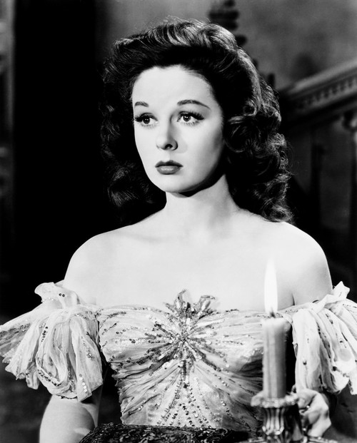 The Lost Moment Susan Hayward 1947 Photo Print - Item # VAREVCMBDLOMOEC029H