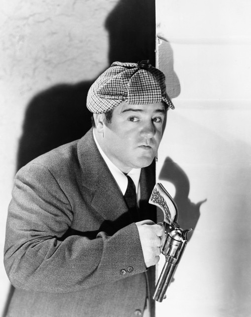 Who Done It? Lou Costello 1942 Photo Print - Item # VAREVCMBDWHDOEC064H