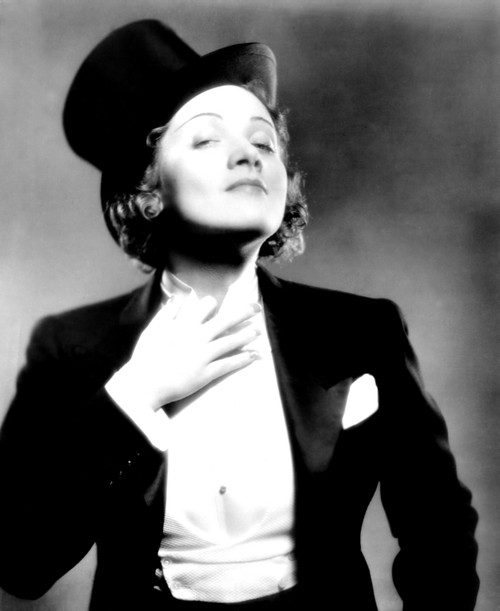 Morocco Marlene Dietrich 1930 Photo Print - Item # VAREVCMBDMOROEC016H