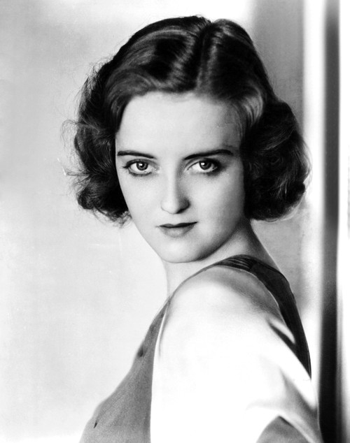 Bette Davis 1931 Photo Print - Item # VAREVCPBDBEDAEC319H