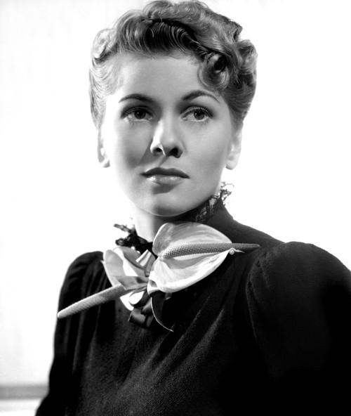 Rebecca Joan Fontaine 1940 Photo Print - Item # VAREVCMBDREBEEC015H