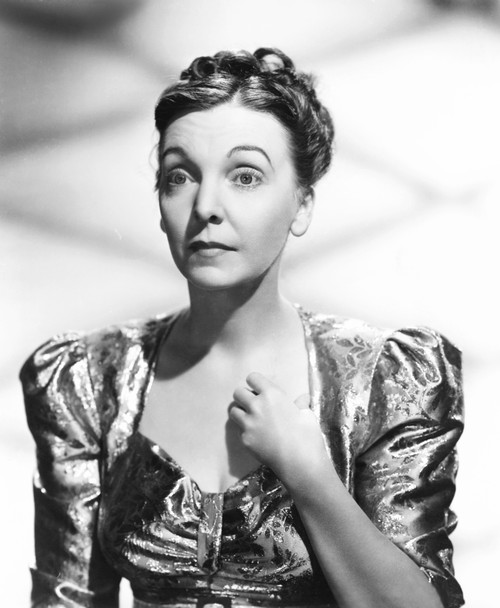 Eternally Yours Zasu Pitts 1939 Photo Print - Item # VAREVCMBDETYOEC026H