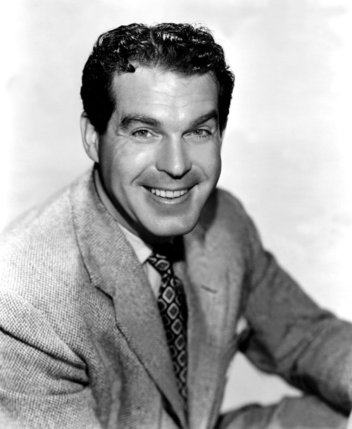 Fred Macmurray Portrait Photo Print - Item # VAREVCPBDFRMAEC043H