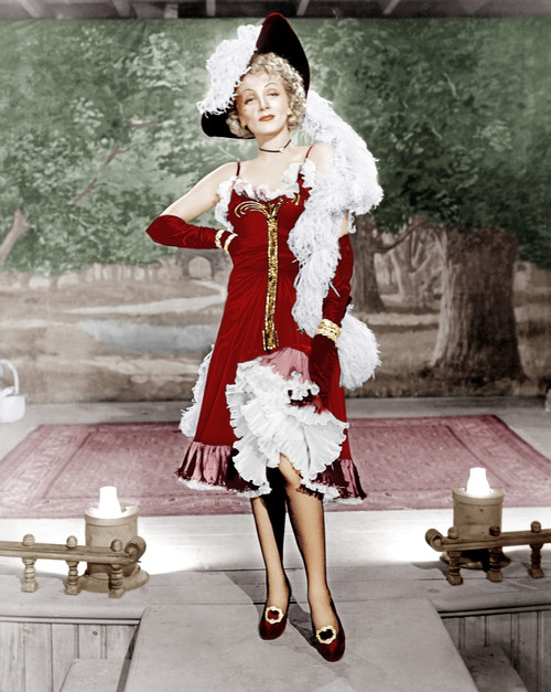 Destry Rides Again Marlene Dietrich 1939 Photo Print - Item # VAREVCM8DDERIEC015H
