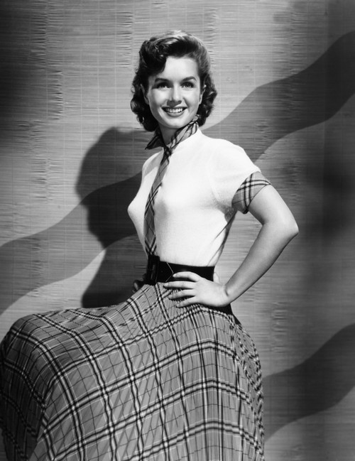 Debbie Reynolds In The 1950S Photo Print - Item # VAREVCPBDDEREEC003H
