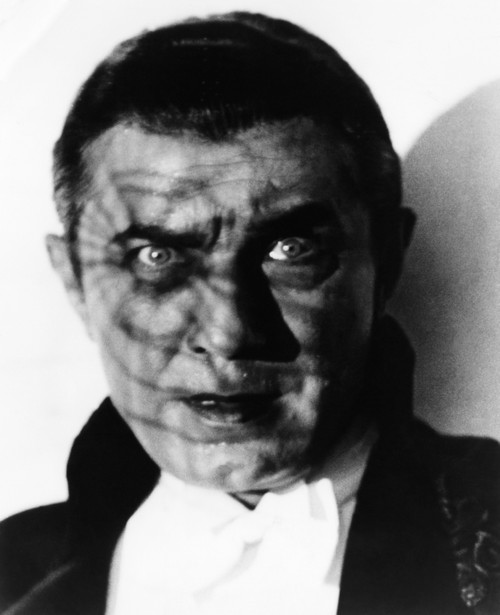 Dracula Photo Print - Item # VAREVCMBDDRACEC063