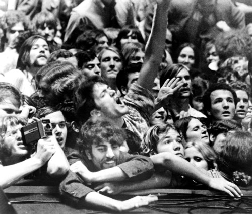 Gimme Shelter Photo Print - Item # VAREVCMBDGISHEC007