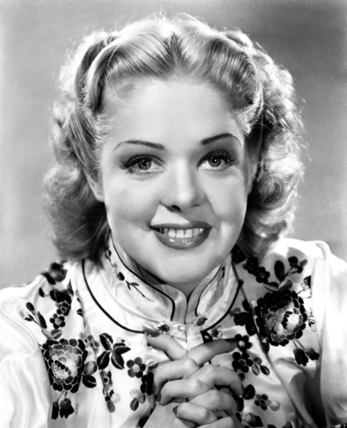 Alice Faye Ca. Late 1930S Photo Print - Item # VAREVCPBDALFAEC011H