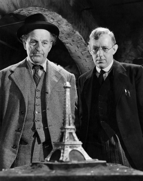 The Lavender Hill Mob Stanley Holloway Alec Guinness 1951 Photo Print - Item # VAREVCMBDLAHIEC013H