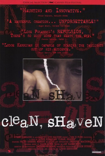 Clean, Shaven Movie Poster Print (27 x 40) - Item # MOVGH1625