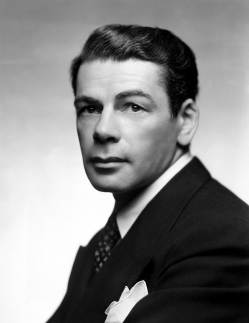 Paul Muni Ca. 1930S Photo Print - Item # VAREVCPBDPAMUEC014H