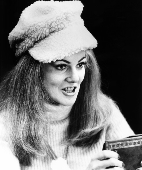 The Happy Hooker Lynn Redgrave 1975 Photo Print - Item # VAREVCMBDHAHOEC022H