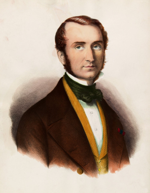 Engraving Poster Print - Item # VAREVCCRLA004YF272H