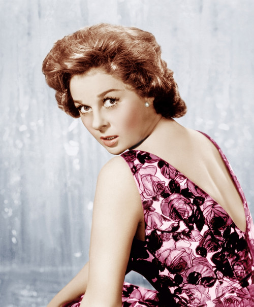 Susan Hayward Ca. Late 1950S Photo Print - Item # VAREVCP8DSUHAEC006H
