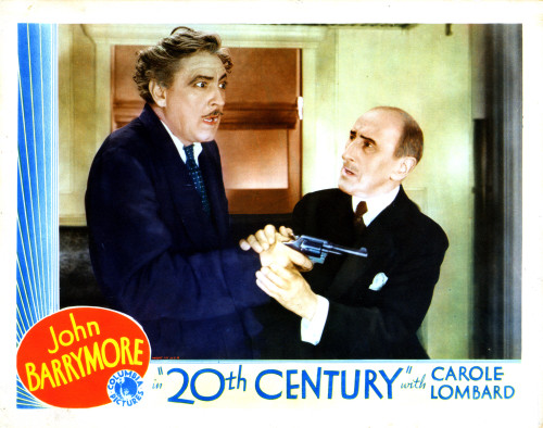 Twentieth Century Movie Poster Masterprint - Item # VAREVCM8DTWCEEC001