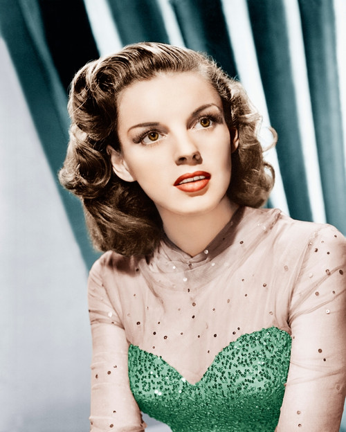 The Harvey Girls Judy Garland 1946 Photo Print - Item # VAREVCM8DHAGIEC002H