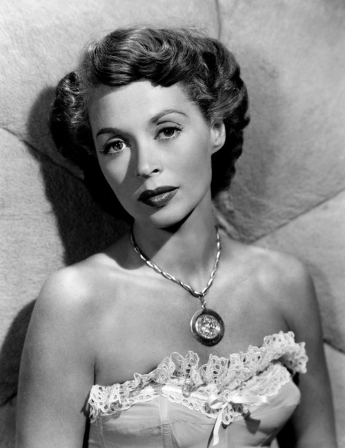 Lilli Palmer Ca. 1953 Photo Print - Item # VAREVCPBDLIPAEC005H