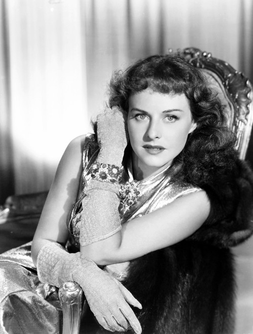 Paulette Goddard Ca. Early 1940S Photo Print - Item # VAREVCPBDPAGOEC057H