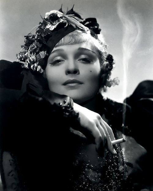 Nana Anna Sten 1934 Photo Print - Item # VAREVCMCDNANAEC010H