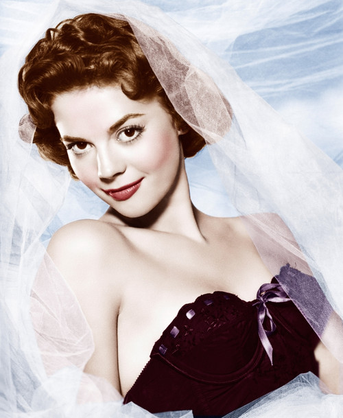 Natalie Wood Ca. 1950S Photo Print - Item # VAREVCP8DNAWOEC023H