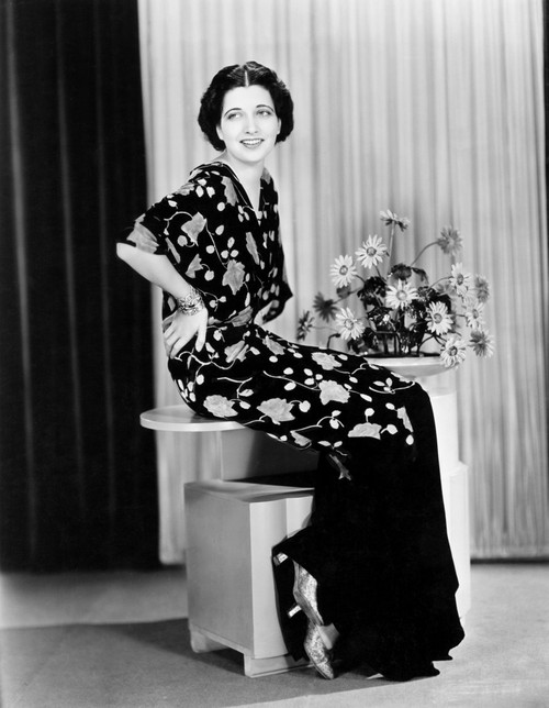 Kay Francis Ca. Mid-1930S Photo Print - Item # VAREVCPBDKAFREC073H