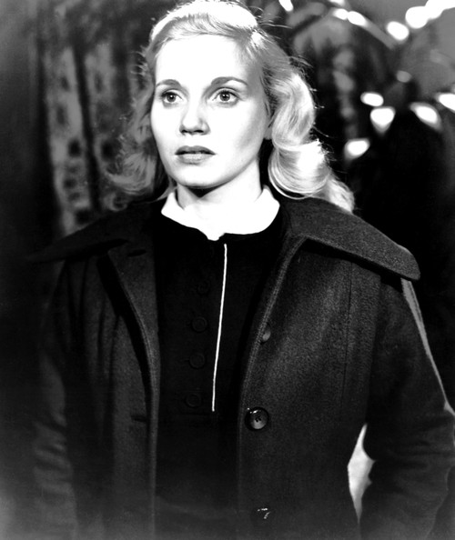 On The Waterfront Eva Marie Saint 1954 Photo Print - Item # VAREVCMBDONTHEC273H
