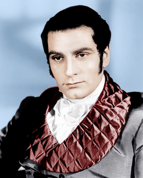 Pride And Prejudice Laurence Olivier 1940 Photo Print - Item # VAREVCM8DPRANEC009H