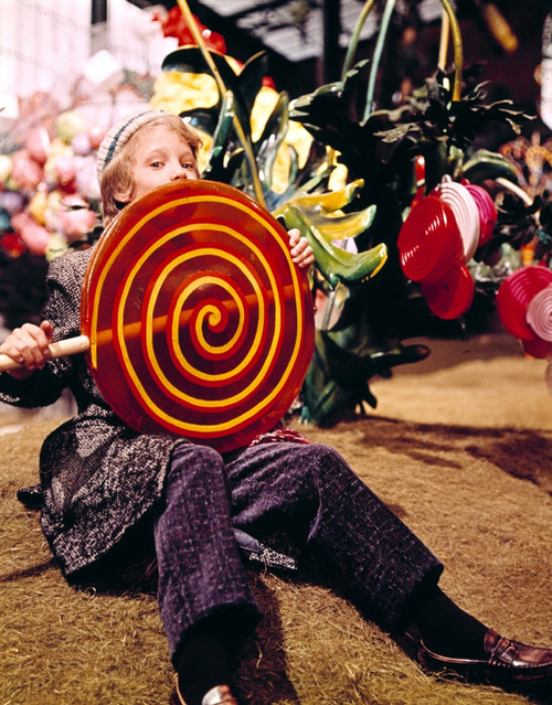 Willy Wonka And The Chocolate Factory Photo Print - Item # VAREVCM4DWIWOEC001