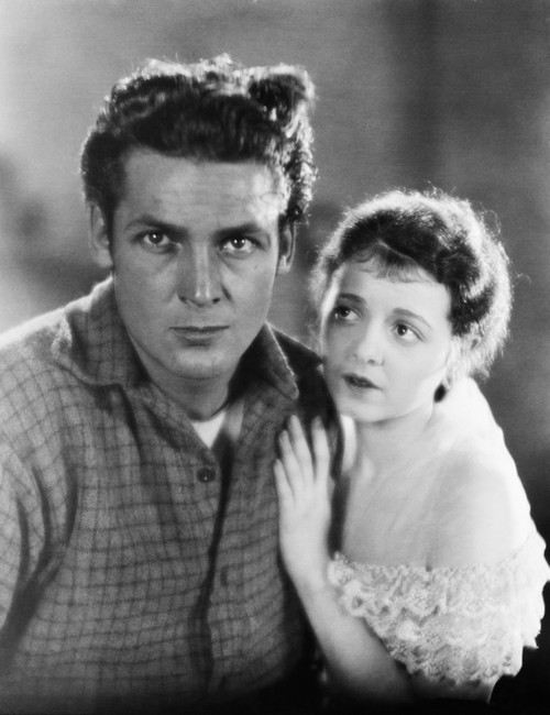 Seventh Heaven Charles Farrell Janet Gaynor 1927 Tm & Copyright ??20Th Century Fox Film Corp./Courtesy Everett Collection Photo Print - Item # VAREVCMBDSEHEFE014H