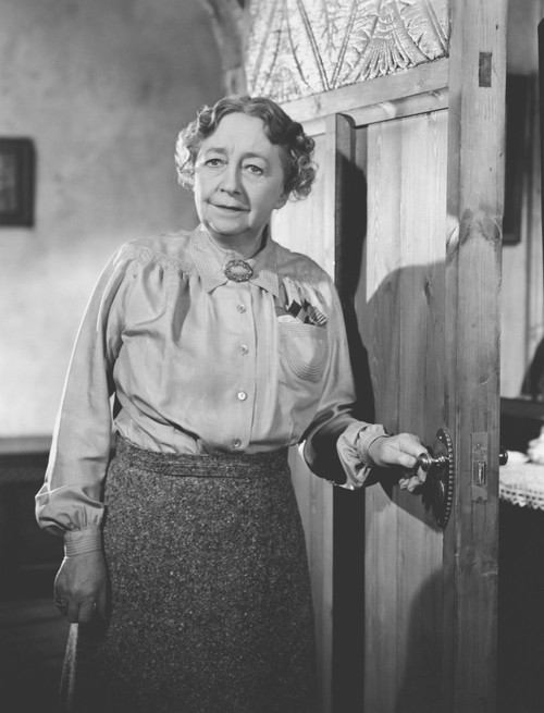 The Lady Vanishes Dame May Whitty 1938 Photo Print - Item # VAREVCMCDLAVAEC028H