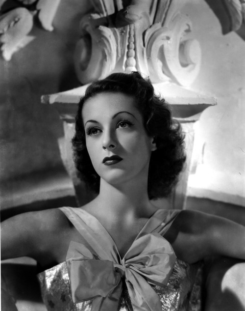 Danielle Darrieux 1930S Photo Print - Item # VAREVCPBDDADAEC003H