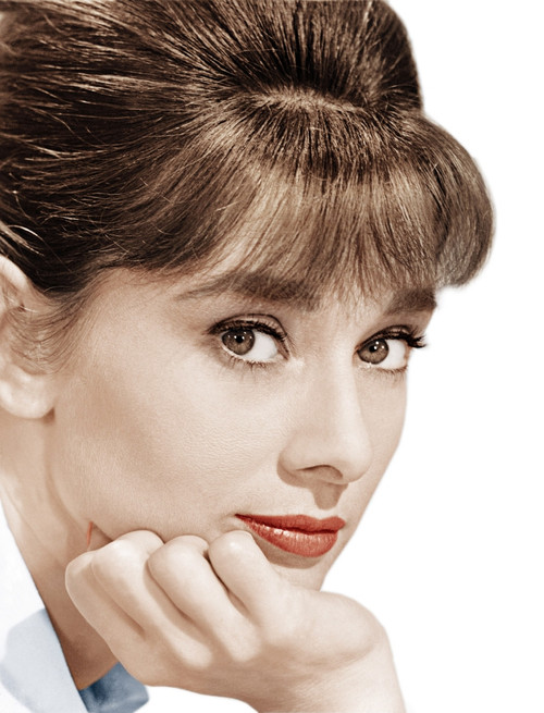 Audrey Hepburn Ca. 1964 Photo Print - Item # VAREVCP8DAUHEEC011H