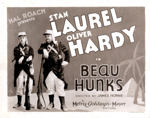 Beau Hunks Movie Poster Masterprint - Item # VAREVCMCDBEHUEC048