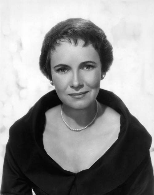 Teresa Wright 1956 Photo Print - Item # VAREVCPBDTEWREC010H