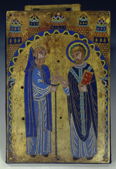 French Art Poster Print - Item # VAREVCCRLA001YF006H