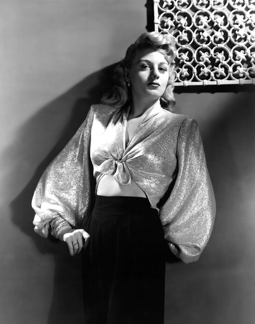 Shelley Winters Portrait Circa 1940S Photo Print - Item # VAREVCPBDSHWIEC007H